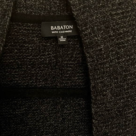 Aritzia Babaton Oversized Sweater - Picture 5 of 7